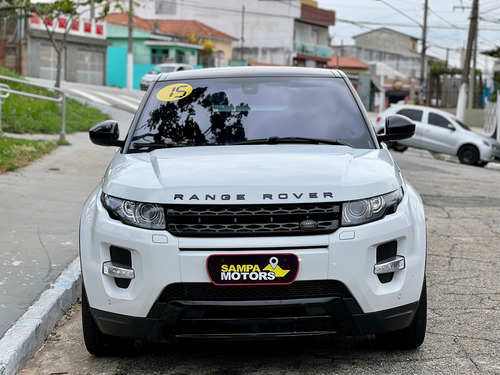 Land Rover Evoque 2.0 Si4 Dynamic 3p