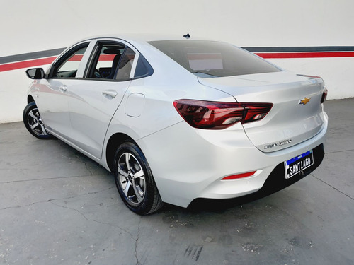 Chevrolet Onix ONIX SEDAN Plus 1.0 12V TB Flex Aut.