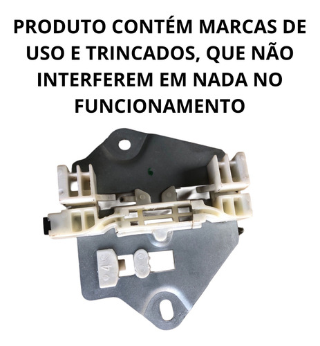 Arraste Da Máquina De Vidro Duster - Sandero Esquerdo