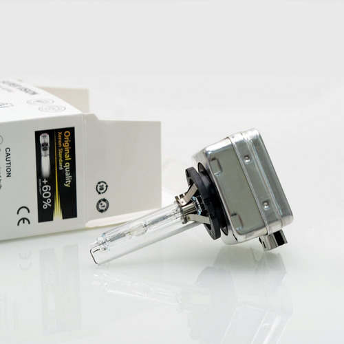 Par Ampolletas Led Xenón Hid D3s 6000k Blanco