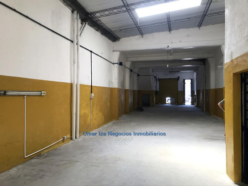 Iza - Local Industrial Galpon Deposito Alquiler Y Venta