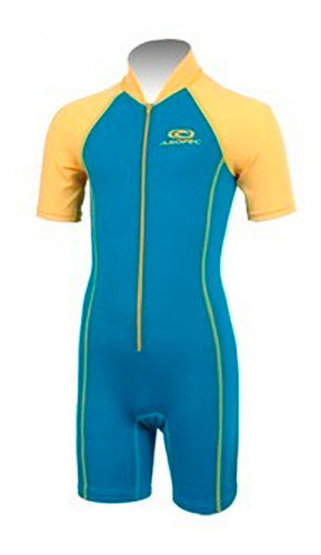 Traje Neopreno Lycra Natación Aropec Niño 4 - *sdshop