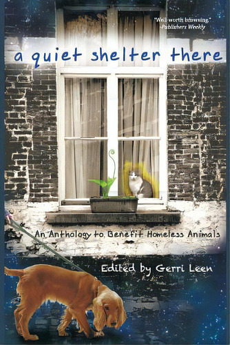 A Quiet Shelter There, De Leen, Gerri. Editorial Hadley Rille Books, Tapa Blanda En Inglés