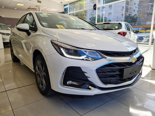 Chevrolet Cruze 5 Ltz 2021 0 Km - Entrega Inmediata Hmc