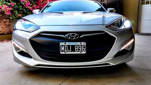 Hyundai Génesis 2.0t 275hp 23.800km