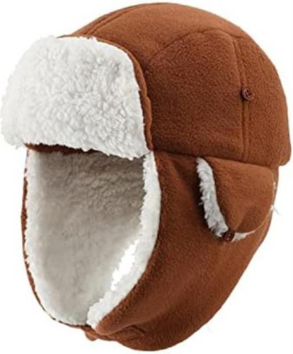 Home Prefer Gorro Invierno Niños Pequeños Con Orejeras Y 1-3