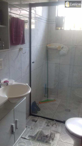 Casa A Venda - Jardim Das Bandeiras - 2 Dms - 3 Vagas - Mogi - V747