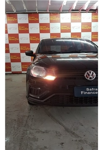Volkswagen Voyage 1.6 Msi Totalflex 4p Manual
