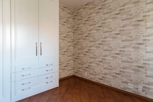 Imagem 24 de 30 de Apartamento Residencial À Venda, Alto Padrão, Rua Deputado Laércio Corte, Panamby, São Paulo - Ap14354. - Ap14354