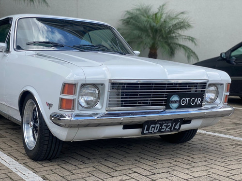 Imagem 5 de 12 de Opala Comodoro V8 1976