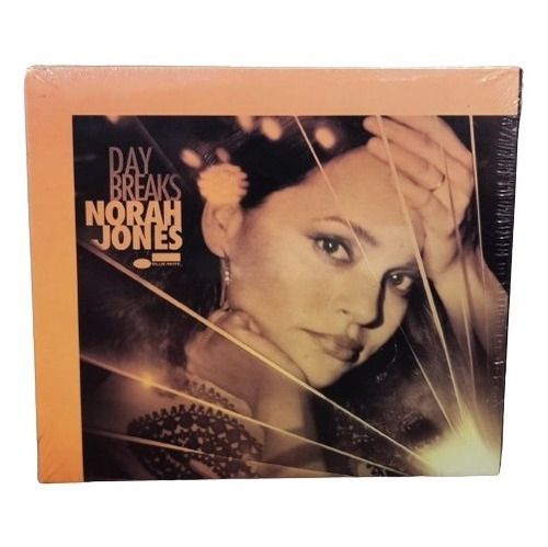 Norah Jones Day Breaks Bonus Tracks Cd Nuevo Musicovinyl 