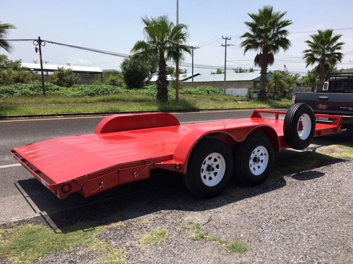 Imagen 14 de 15 de Remolque Car Hauler 3 Ton, Transportador, Autos Y Camionetas