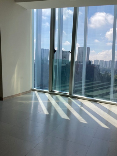 Imagen 5 de 14 de Lomas Santa Fe. Renta Departamento Súper Vista La Mexicana