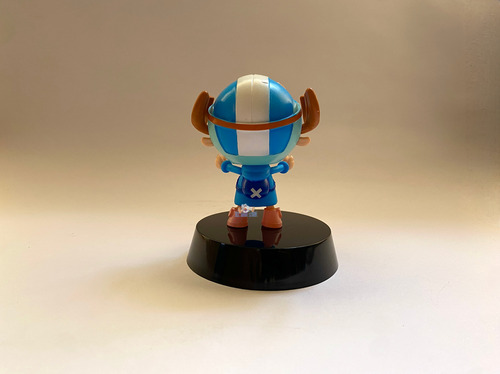 Figura Tony Tony Chopper Egghead Pvc Toei Animation 11cm