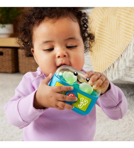 Fisher Price Juguete Audífonos Juega Conmigo
