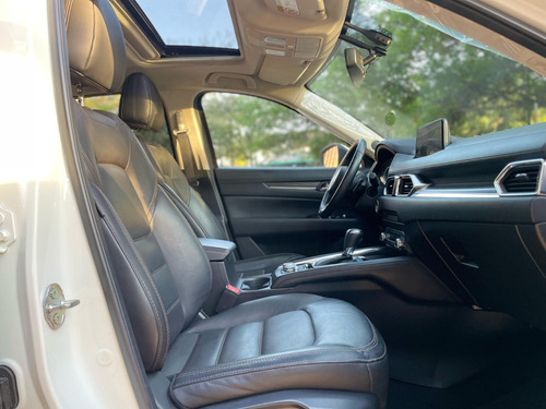Mazda CX-5 2.5T Signature At
