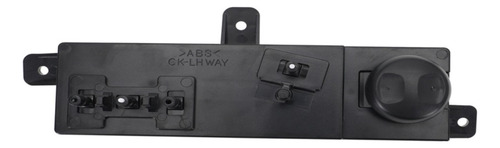 K Interruptor De Asiento Delantero Con Regulación Eléctrica