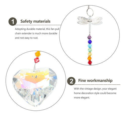 Cadena De Tracción Para Ventilador De Techo Rainbow Maker Ex