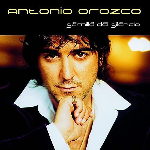 Lp Semilla Del Silencio - Antonio Orozco