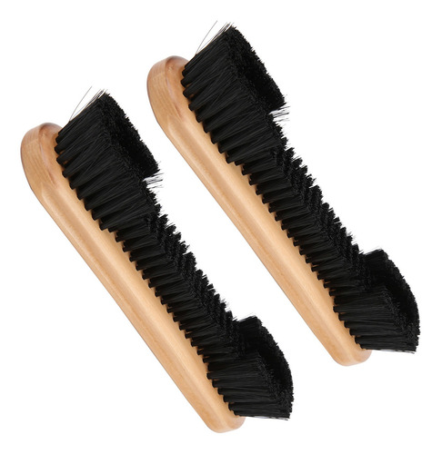 Cepillo Limpiador De Billar De Madera Para Mesa De Billar, 8