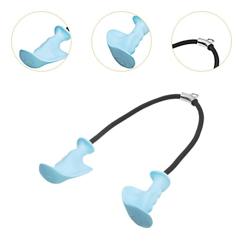 Cuerda Para Tríceps, Cuerda De Tensión Para Tríceps, Azul