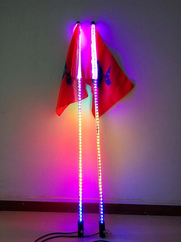 Imagen 1 de 4 de Par De Faro Led 9007 Luz Alta / Baja 3200 Lumenes 6500 K
