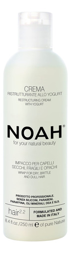 Noah For Your Natural Beauty Noah - Crema Reestructurante 2.