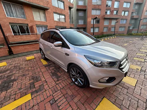 Ford Escape St Line 2019 Versión Deportiva Tope De Gama.