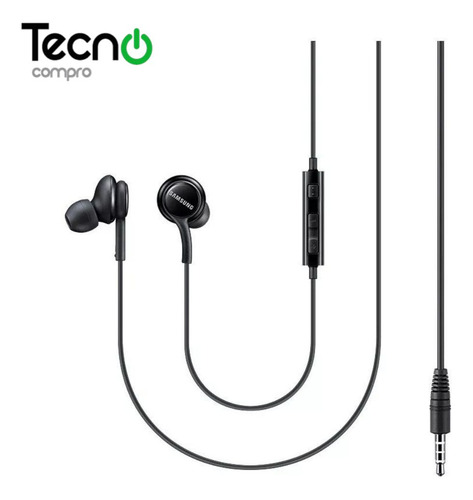 Auriculares Samsung 3.5mm Earphones In Ear.