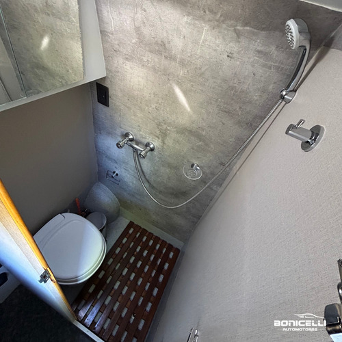 Renault Master Motorhome 2014