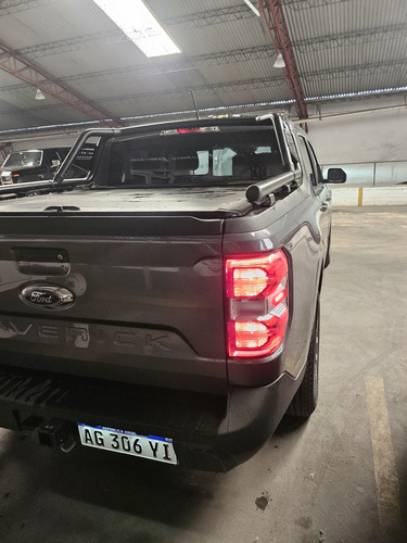 Ford Maverick 2.5 Ecvt Cd Lariat Hibrida 4X2
