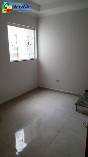 Cobertura Com Churrasqueira 70m² De Área Útil + Quintal !! - 1472
