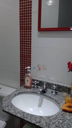 Imagem 14 de 27 de Apartamento Com 2 Dormitórios À Venda, 52 M² Por R$ 470.000,00 - Mooca - São Paulo/sp - Ap2835
