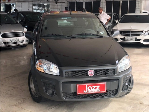 Fiat Strada 1.4 Mpi Hard Working Cs 8v Flex 2p Manual