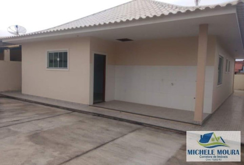 Imagem 3 de 15 de Casa Em Condomínio Para Venda Em Araruama, Barbudo (parati), 3 Dormitórios, 1 Suíte, 2 Banheiros, 3 Vagas - 24_2-225995