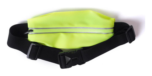 Pochete Para Corrida Em Neoprene Verde Wmp75506