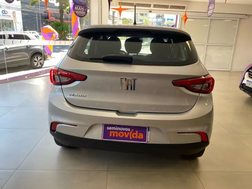 Fiat Argo 1.0 (Flex)