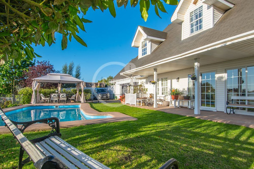 Venta Casa En Excelente Estado, Bosques De Montemar
