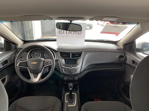 Imagen 7 de 10 de Chevrolet Aveo 2019