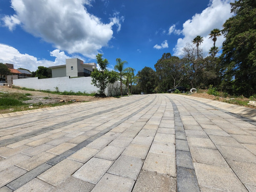 Venta Lote Real De Encinos En Fracc Súper Exclusivo En Gran Reserva Con Proyecto Incluído En Ixtapan De La Sal Edomex