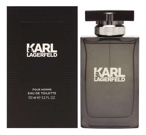 Karl Lagerfeld Spray, 3.4 Ounce Karl Lagerfeld Paris