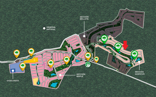 Terreno En Venta En El Encino