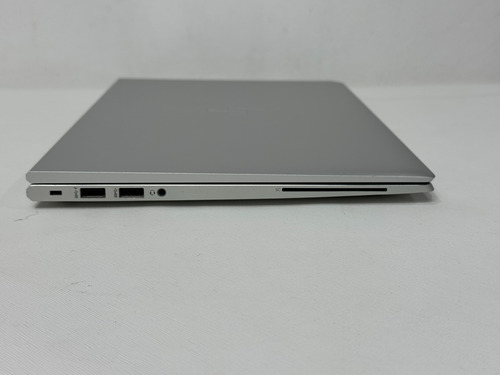 Hp Litebook 840 G8 Intel Core I7/16 Ram/256gb/display Touch Gris (Usado)