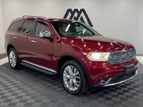 Dodge Durango 3.6 Citadel At