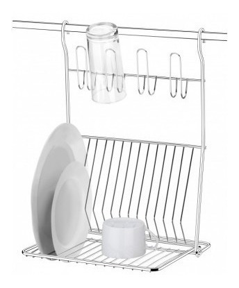 Escurridor De Platos Para Colgar Plegable Future