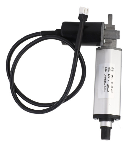 Atuador Elétrico Micro Linear Telescópico Mini Small Motion