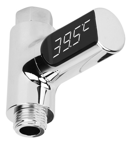 Termómetro Led Con Pantalla Digital Para Ducha De Agua Para