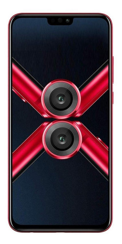 Honor 8X Dual SIM 64 GB rojo 6 GB RAM