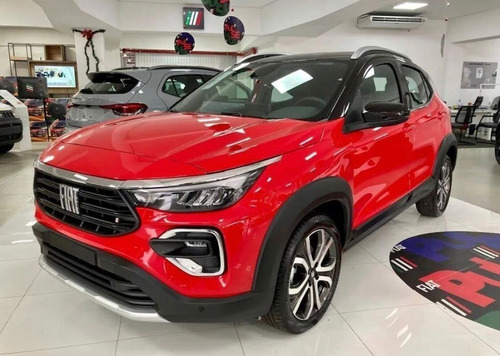 Imagen 1 de 18 de Fiat Pulse 0km 1.3 Retiro Inmediato O Financiada Solo Dni A