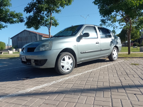 Renault Clio 1.2 Tric Pack Da+aa